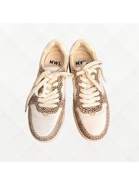 Madewell Sneakers • Size 8 • NWOT • Leather • WSH-100019